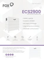 ecs2900 datasheet